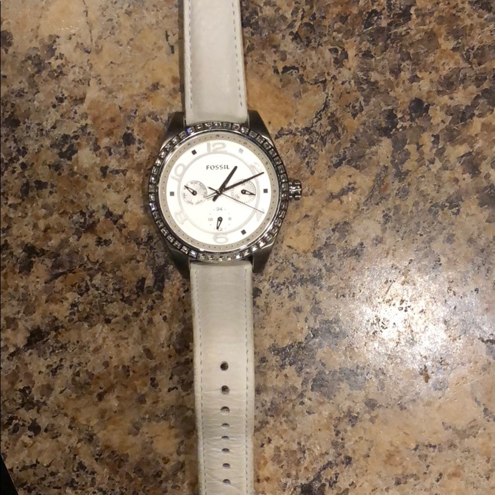 Fossil watch
